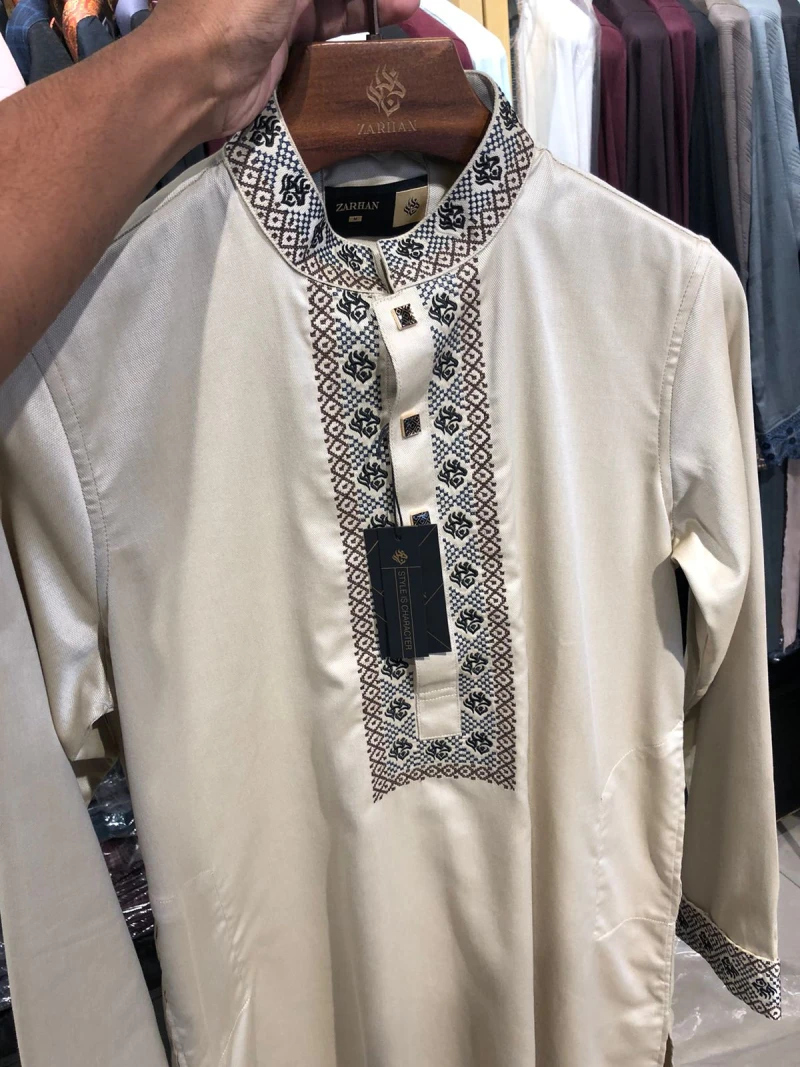 Signature Panjabi-58