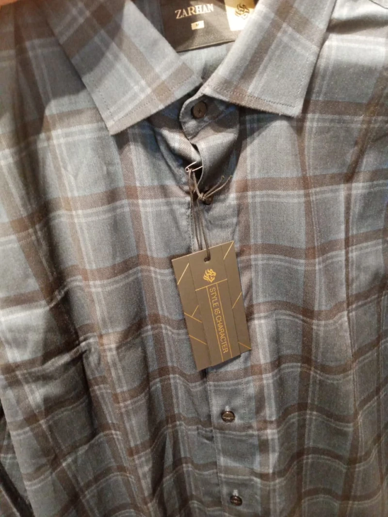 Man's Printed Shirt-15