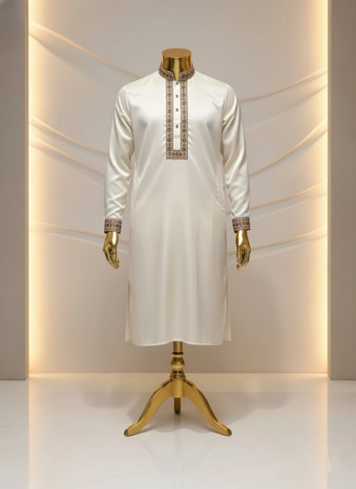 Welcome to Zarhan — premium Panjabis.